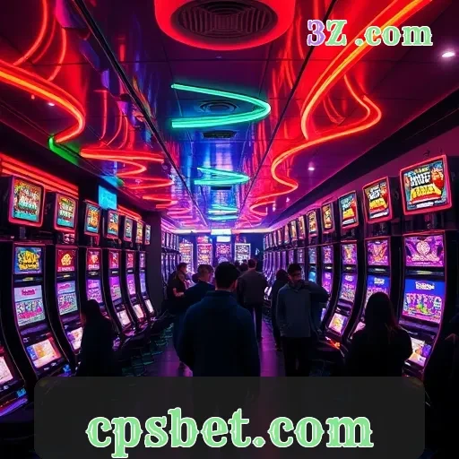cpsbet.com: Descubra a Comunidade que Une Jogadores e Apostas
