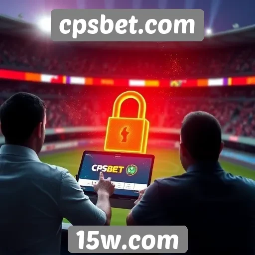 Segurança e proteção de dados no cpsbet.com